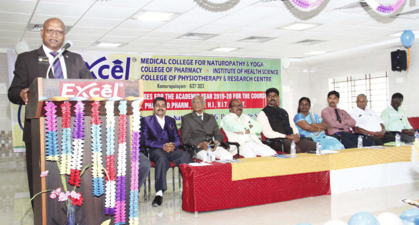 Excel College of Physiotherapy & Research Centre Namakkal Events photo 3